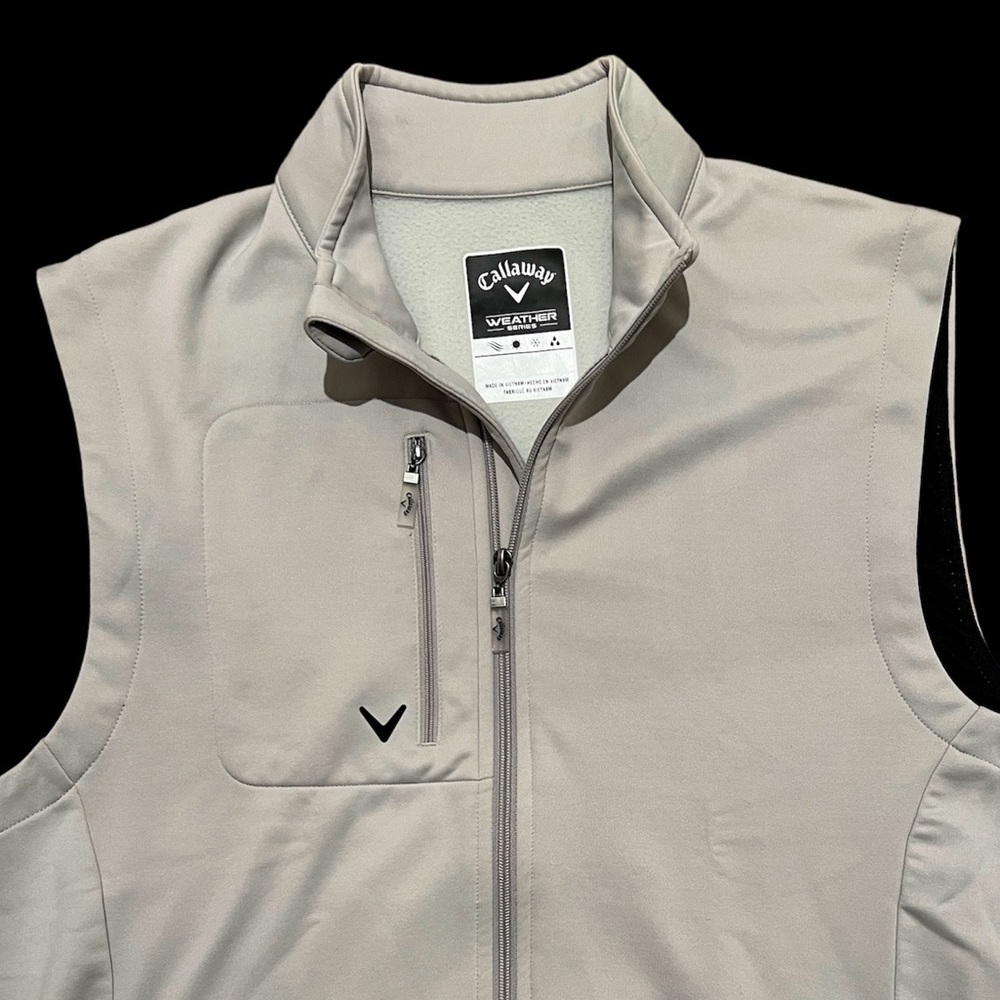 GUC Callaway Golf Vest for Men